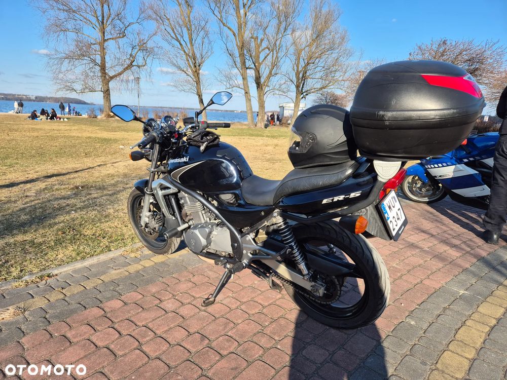 Kawasaki ER - 5