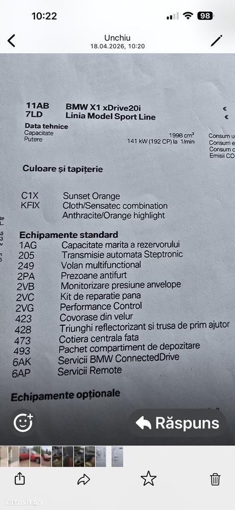 BMW X1 xDrive20i AT Advantage - 8