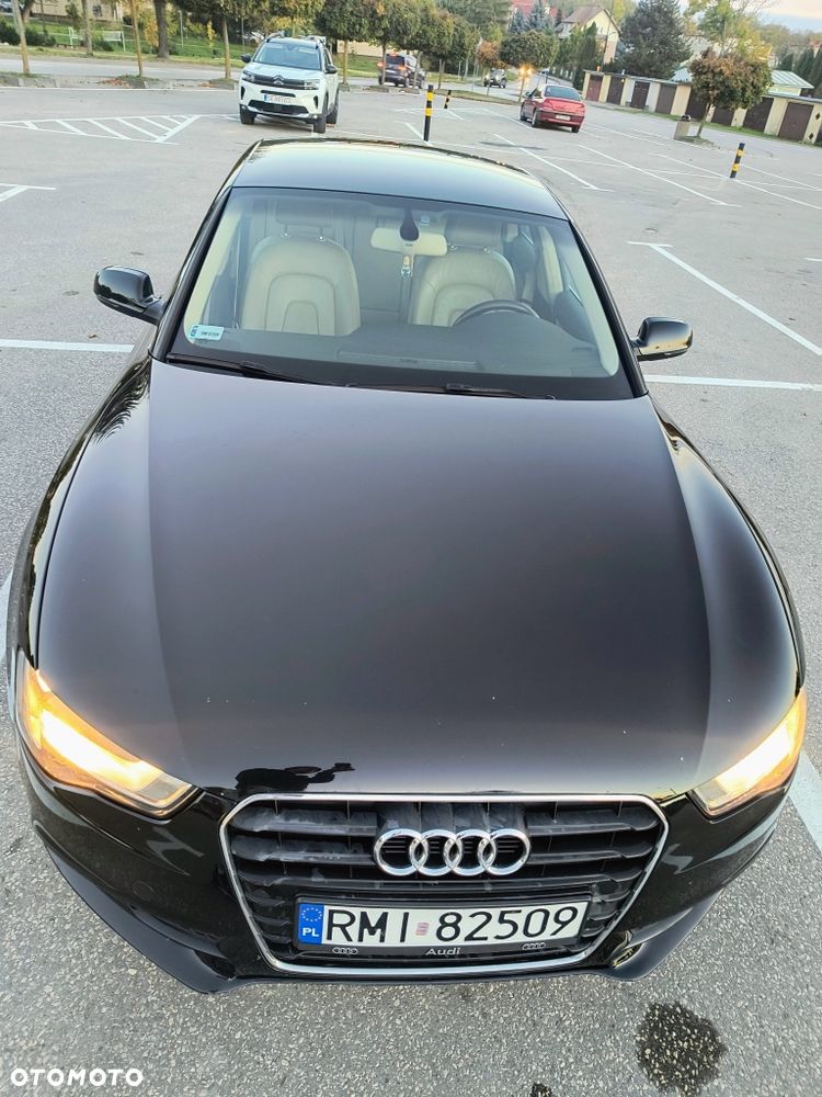 Audi A5 Sportback 2012 photo 4