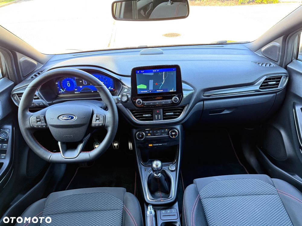 Ford Puma 1.0 EcoBoost Hybrid ST-LINE X - 12