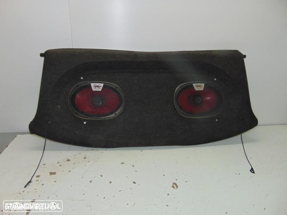 Fiat Punto 2000 chapeleira - 1