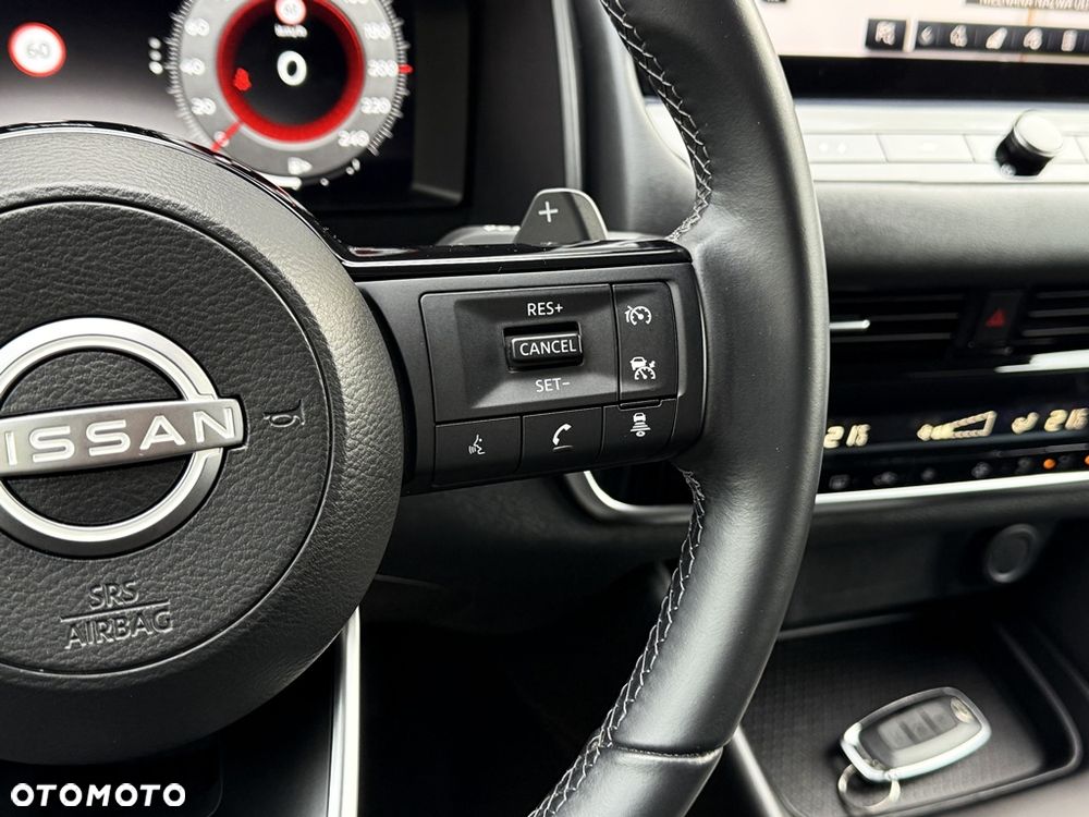 Nissan Qashqai 1.3 DIG-T MHEV Xtronic N-Connecta - 36