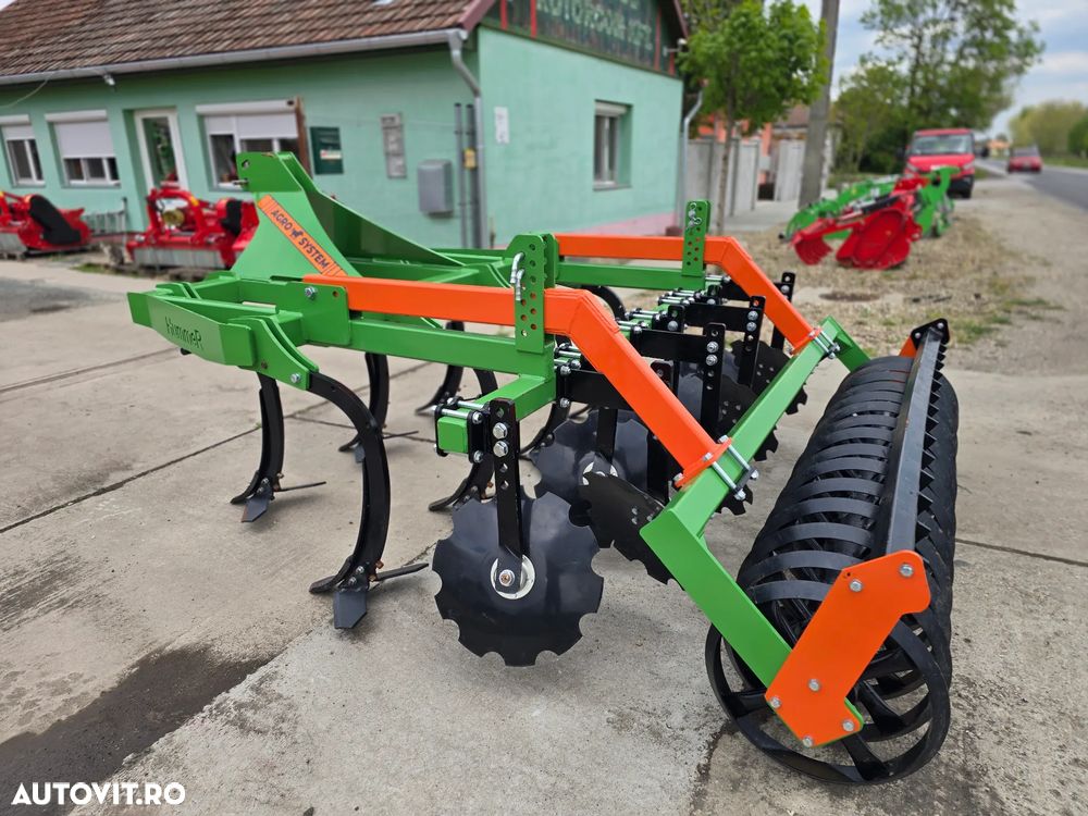 Rotor Hummer EcoLine 220-260-300cm - 9