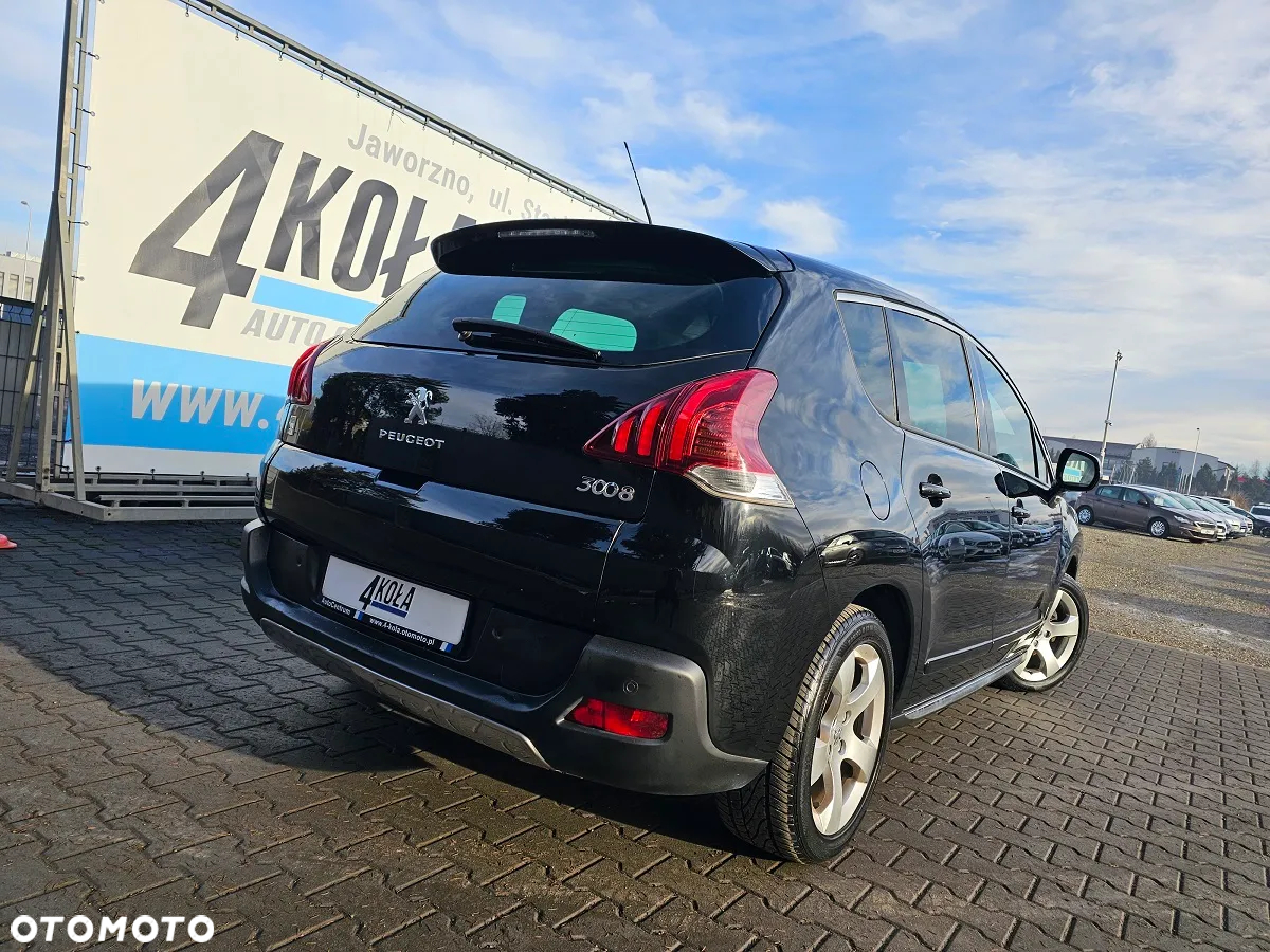 Peugeot 3008 2.0 HDi HYbrid4 - 3