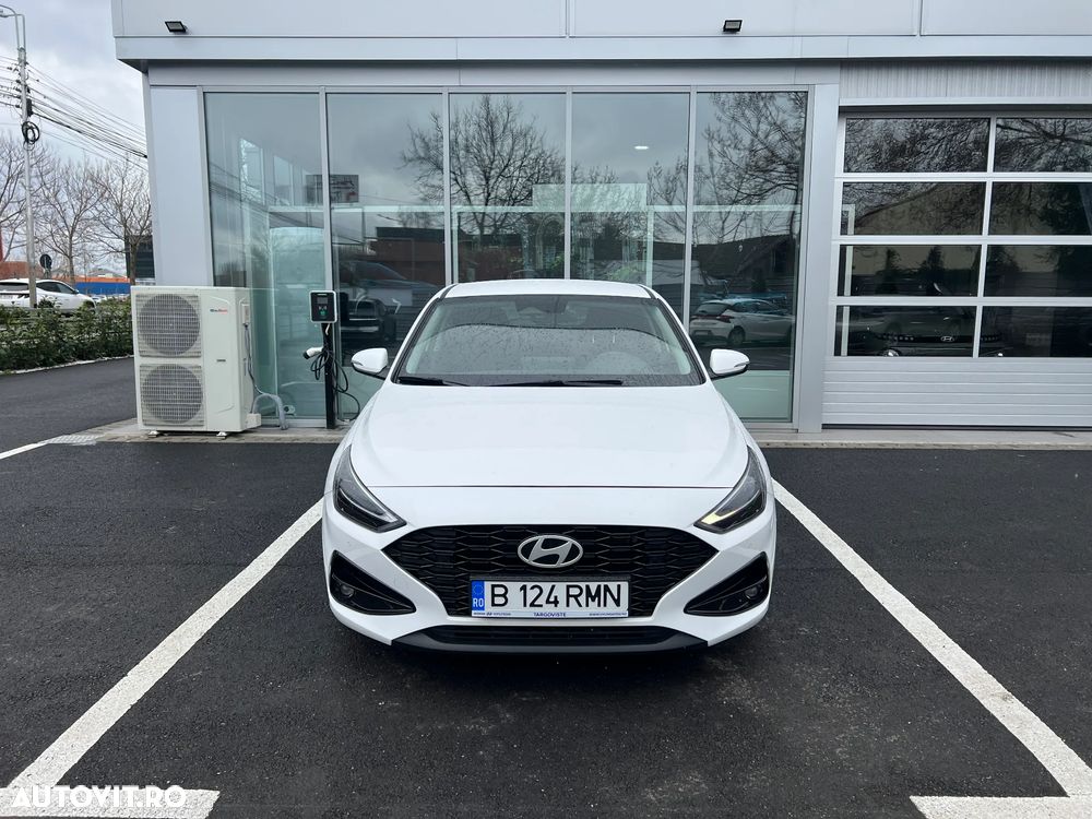Hyundai i30 1.5 T-GDI 140CP M/T MHEV Highway - 8