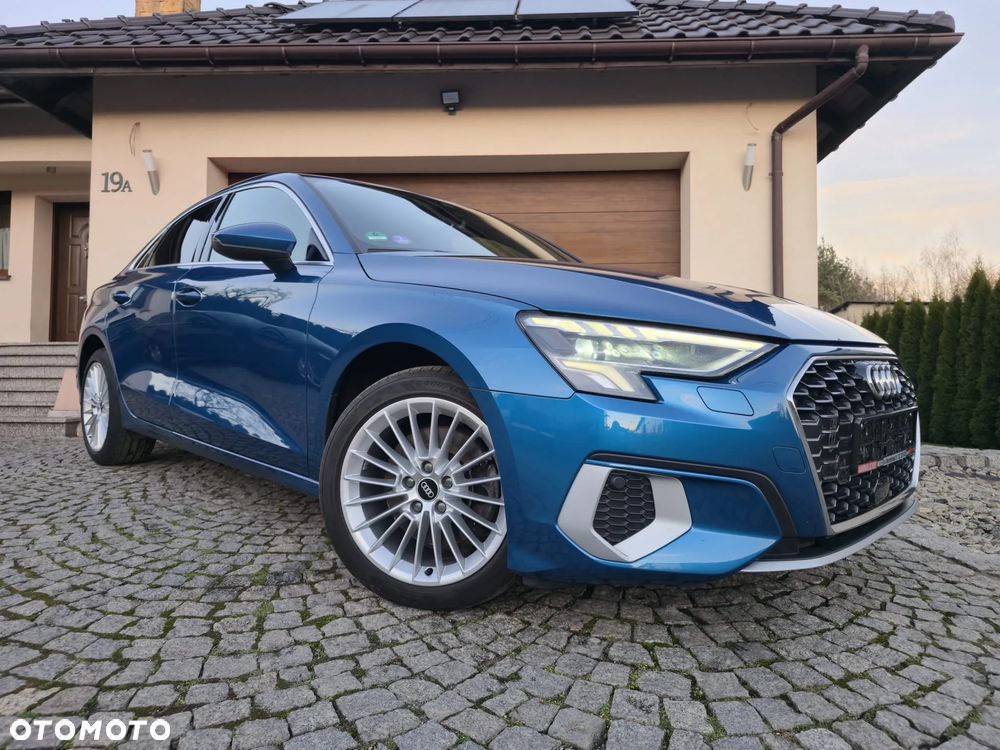 Audi A3 Limousine 30 TFSI S tronic advanced - 2