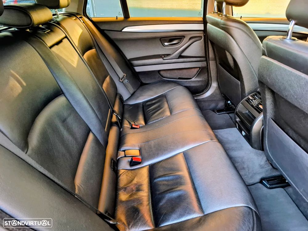 BMW 520 d xDrive Aut. Sport Line - 52