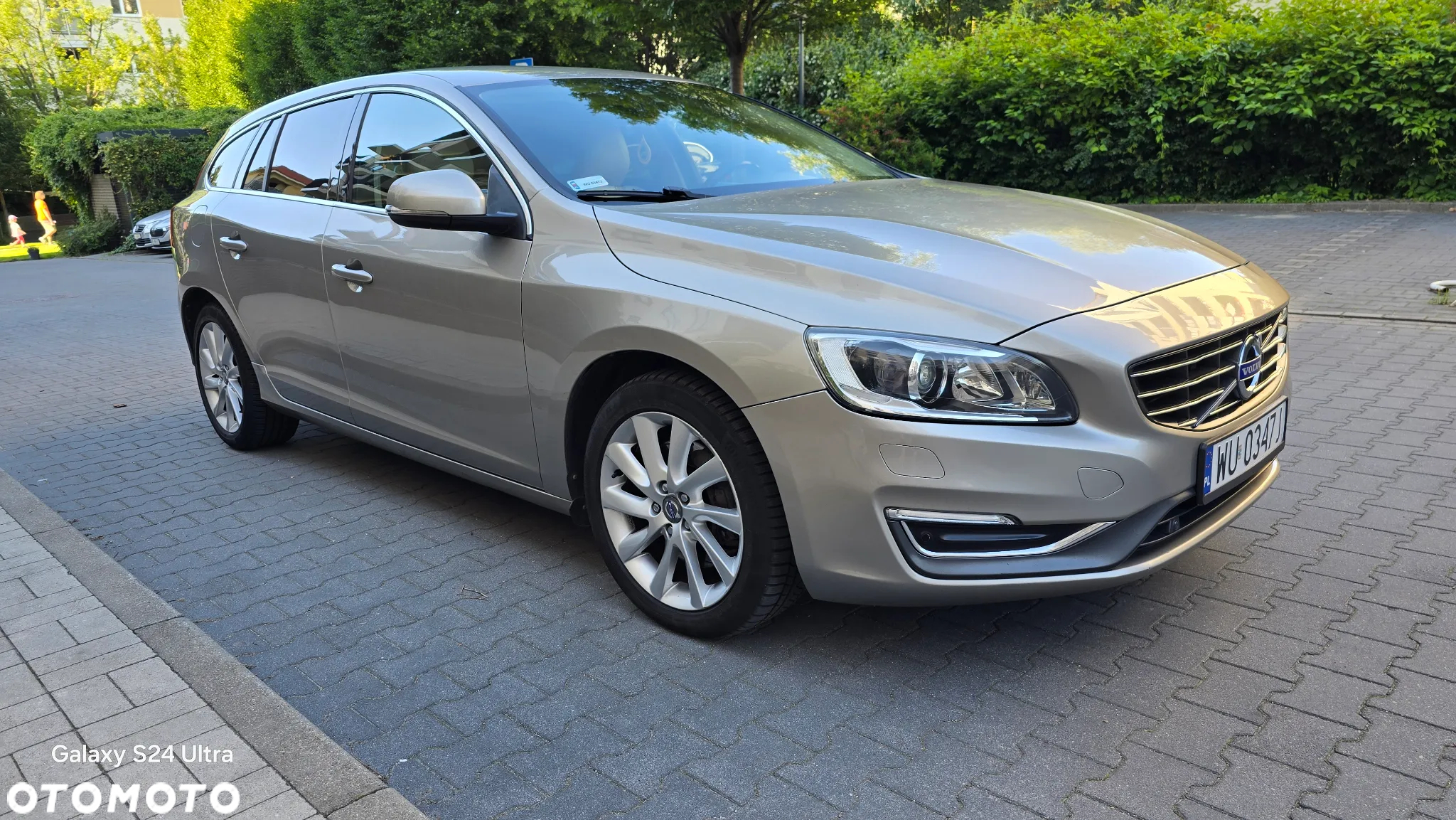 Volvo V60 D4 AWD Summum - 8