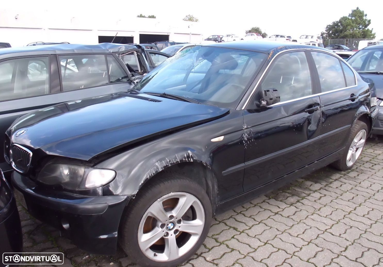 Peças BMW 3 (E46) 1998 a 2005 - 18