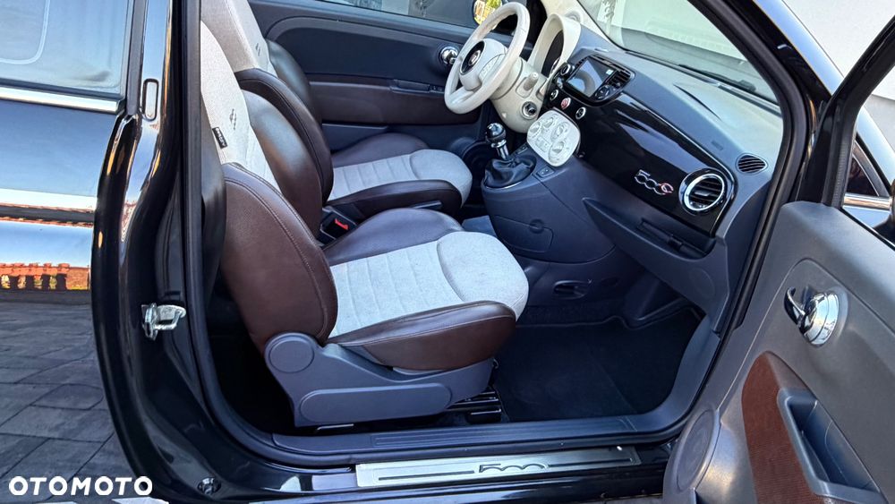 Fiat 500 1.2 Cult - 23