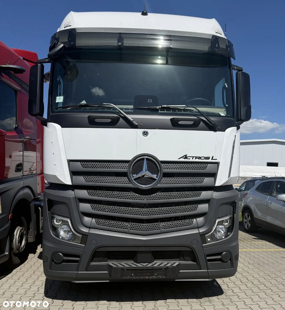 Mercedes-Benz 1848 4x2 standard/Mega - 4