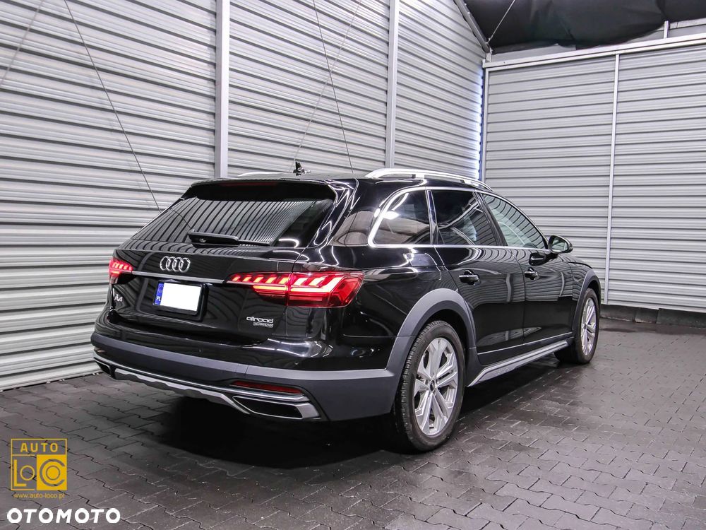 Audi A4 Allroad 45 TFSI S tronic - 8