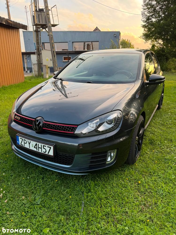 Volkswagen Golf 2.0 TDI GTD - 4