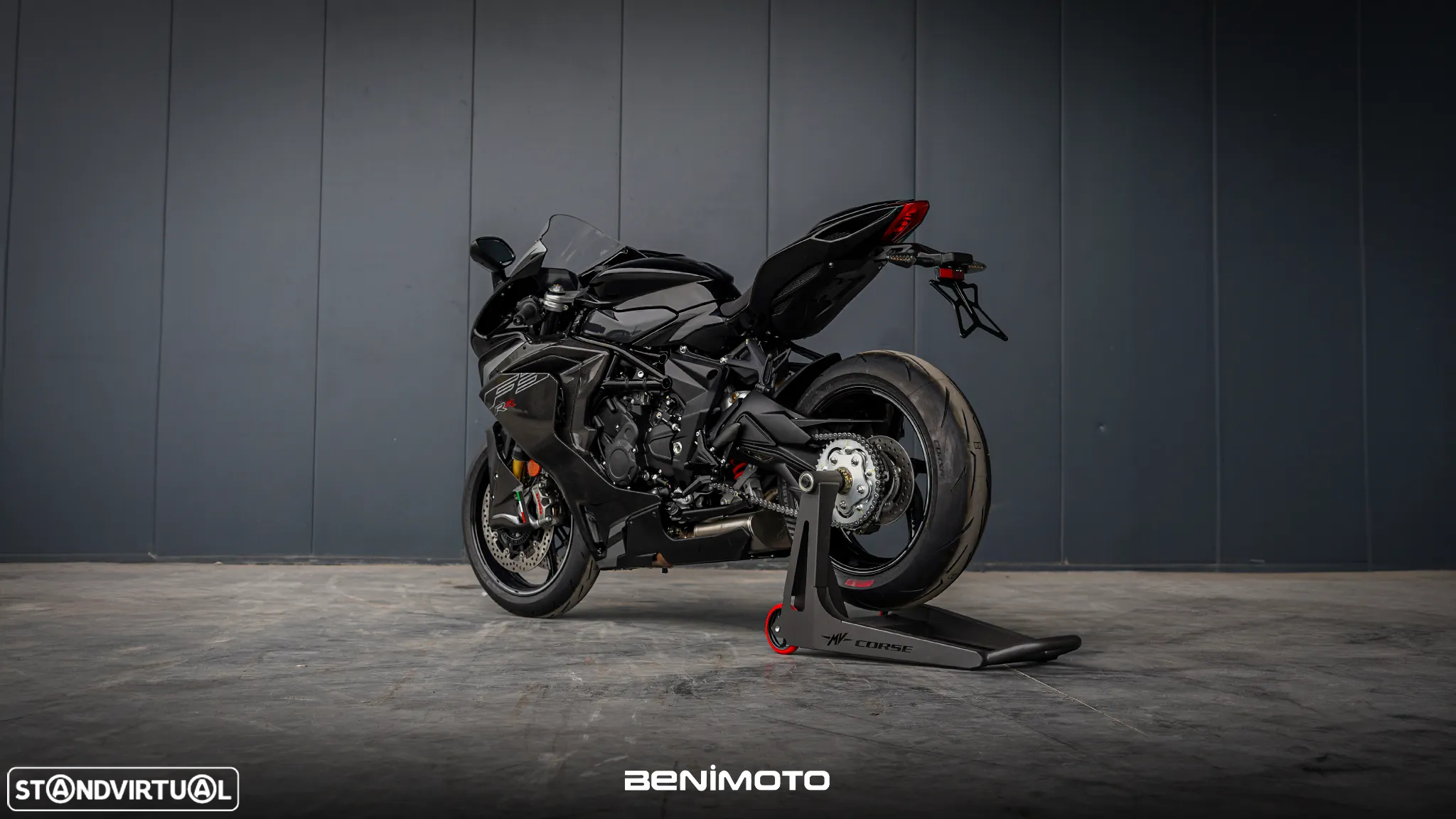 MV Agusta F3 RR - 5