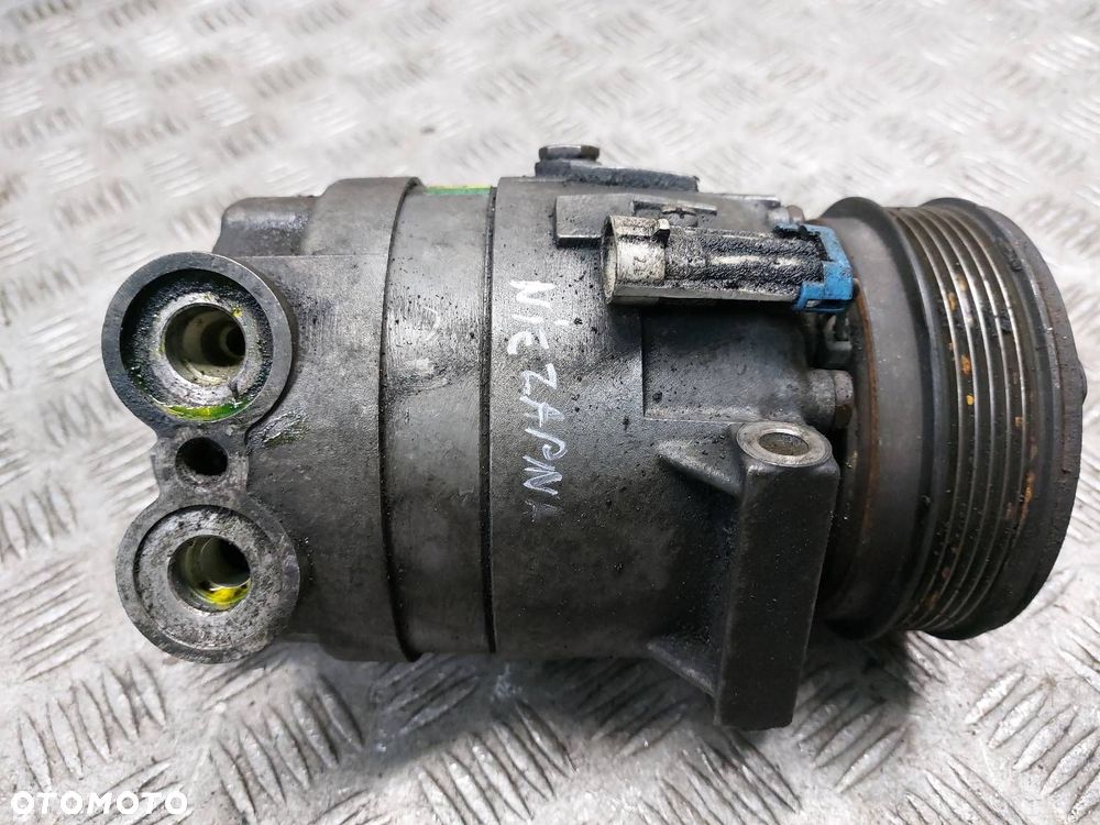 SPRĘŻARKA KOMPRESOR KLIMATYZACJI FIAT CROMA II 1.9 JTD 51810417 - 3