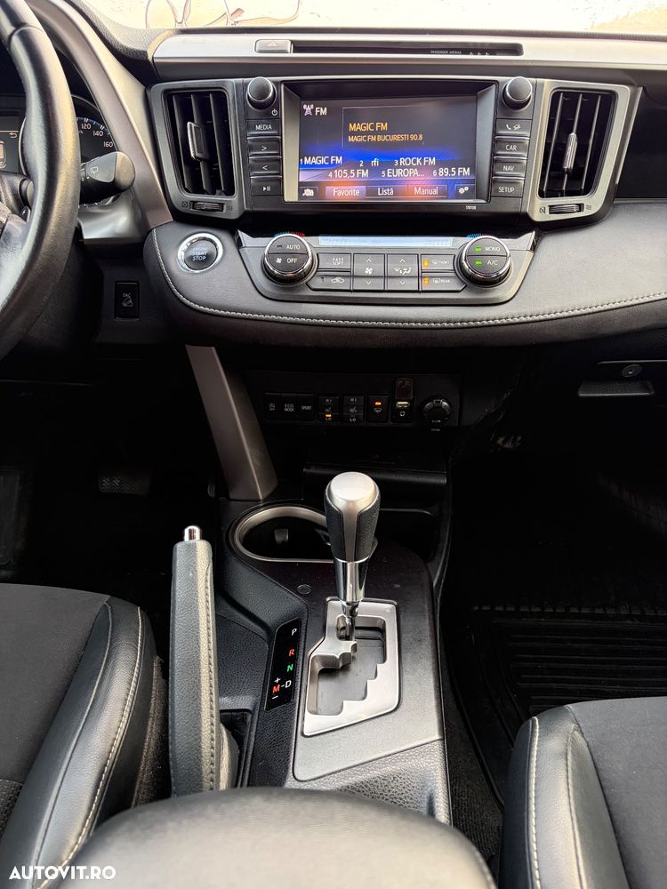 Toyota RAV4 2.0 Multidrive S Executive - 6