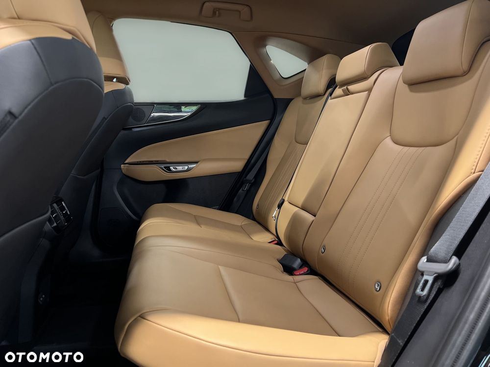 Lexus NX - 17
