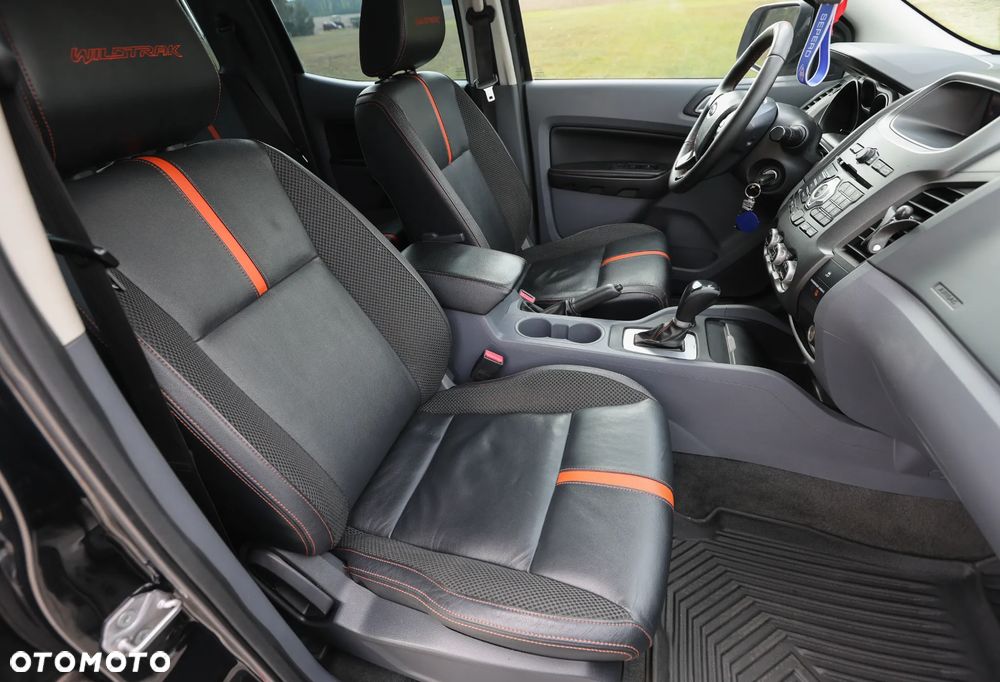 Ford Ranger 3.2 TDCi 4x4 DC Wildtrak - 34