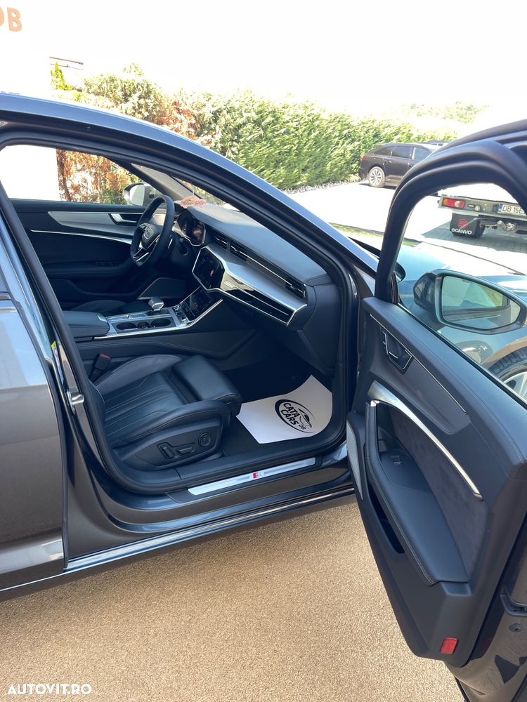 Audi A6 Limuzina 50 TDI quattro Tiptronic design - 20