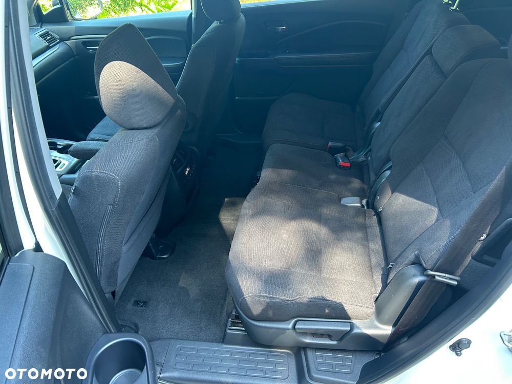 Honda Pilot - 11
