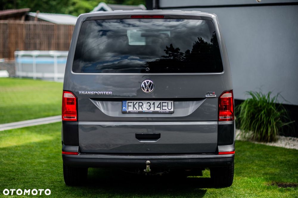 Volkswagen Transporter - 11