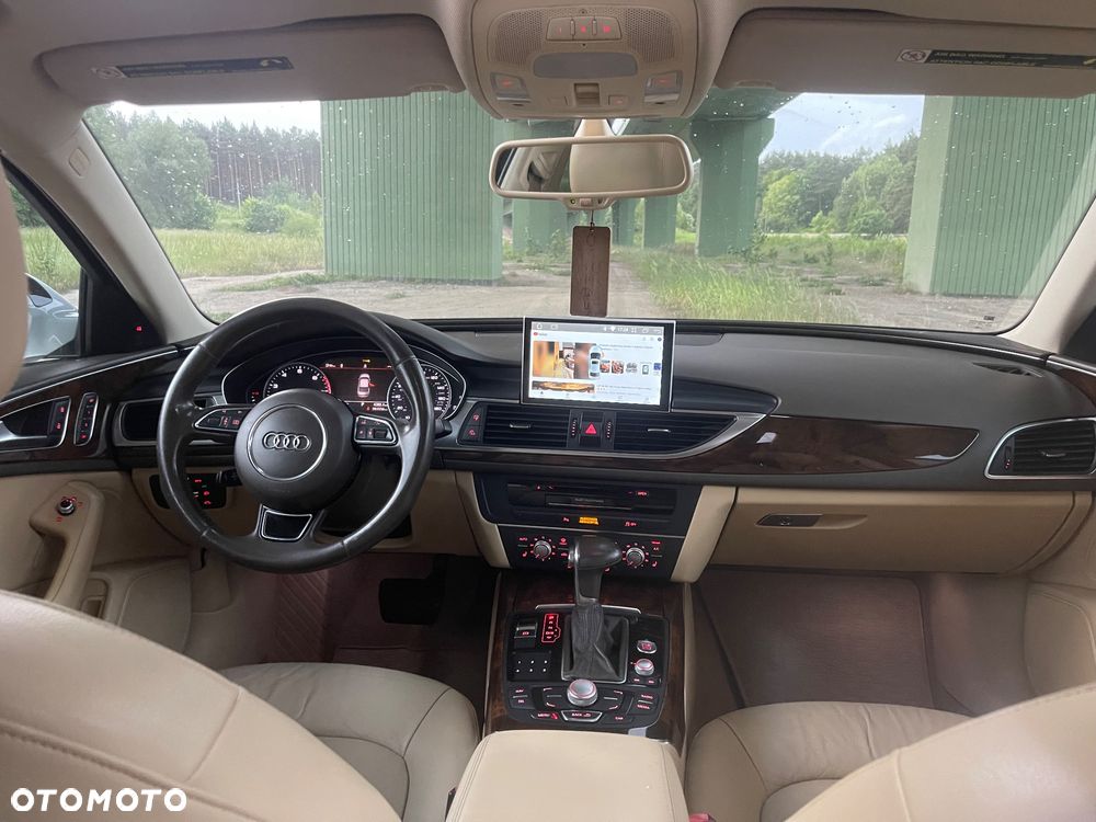 Audi A6 Limousine - 17