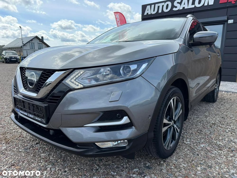 Nissan Qashqai 1.2 DIG-T Tekna - 2