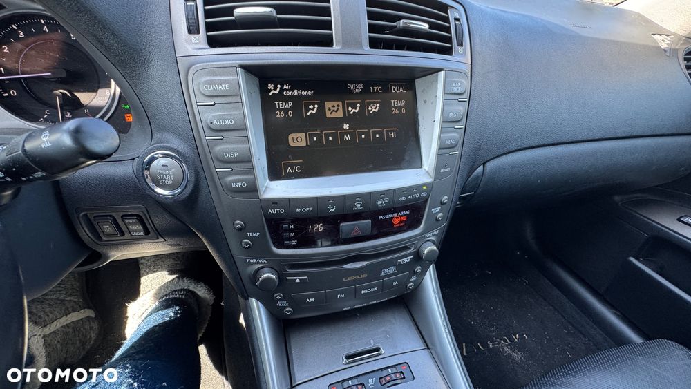 Lexus IS 250 Prestige - 25