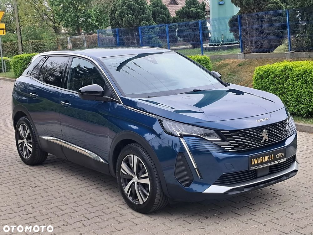 Peugeot 3008 BlueHDi 130 Stop & Start Allure - 2