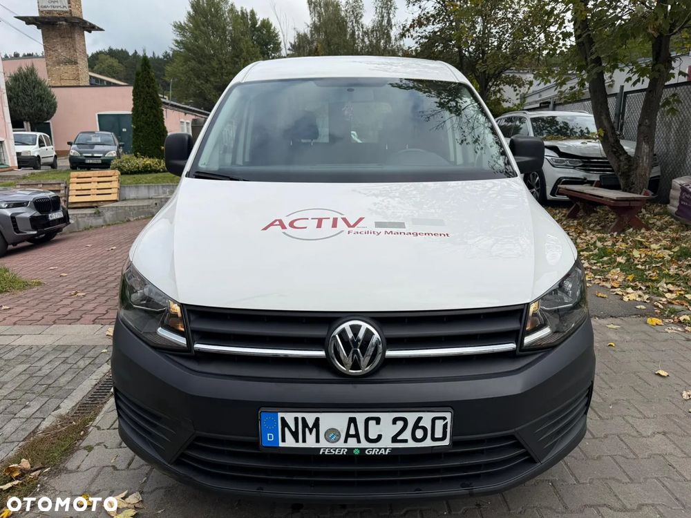 Volkswagen Caddy - 14