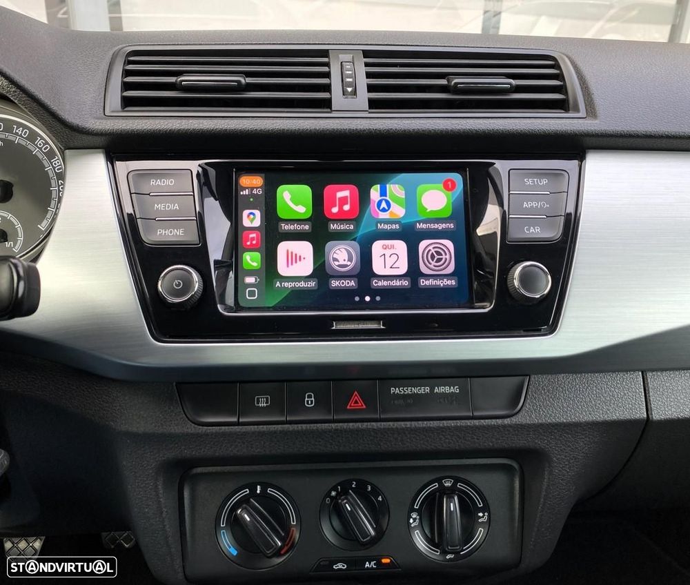 Skoda Fabia 1.0 TSI Style - 25