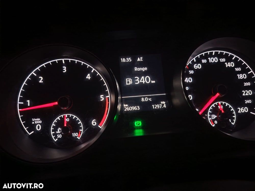 Volkswagen Golf 1.6 TDI BMT Highline - 7