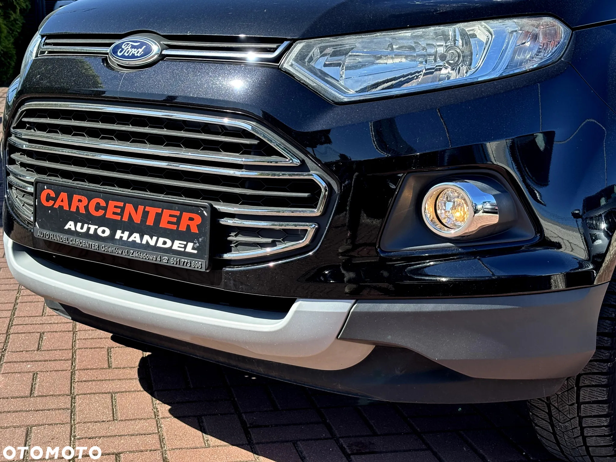 Ford EcoSport 1.0 EcoBoost - 4