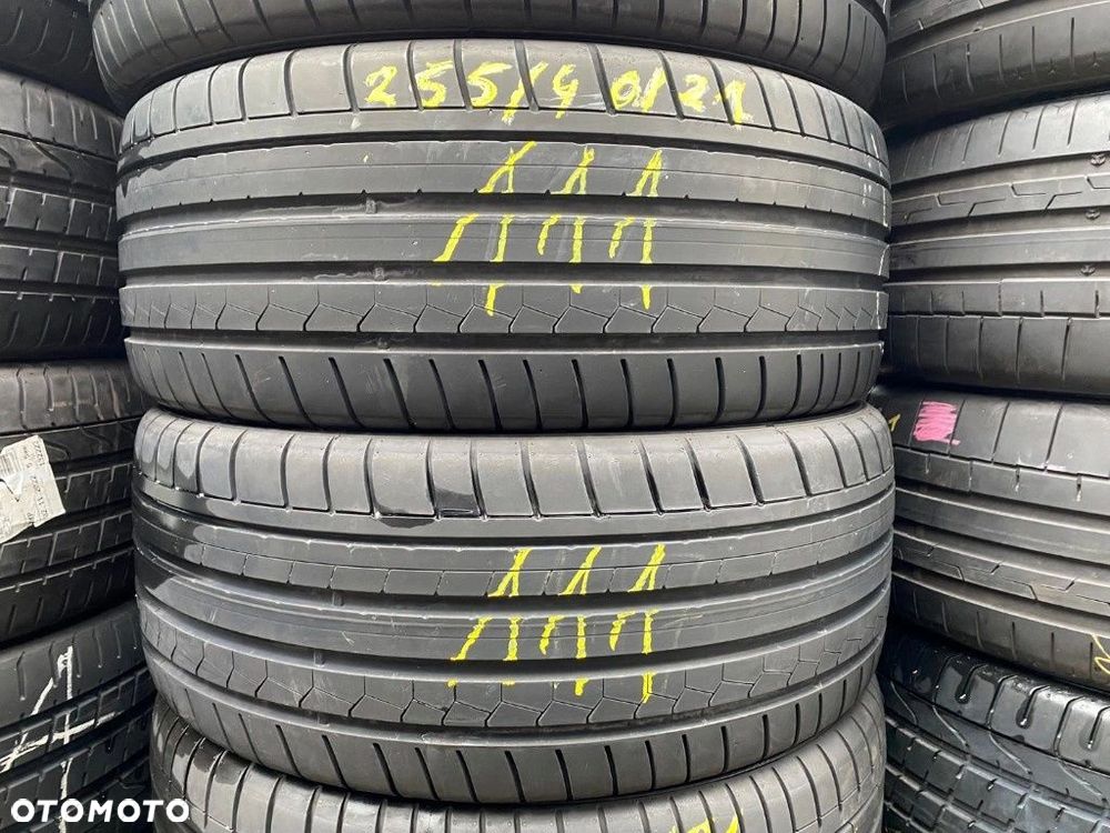 255/40/21 Dunlop Sport Maxx GT_5,2mm_4szt_(111) - 4