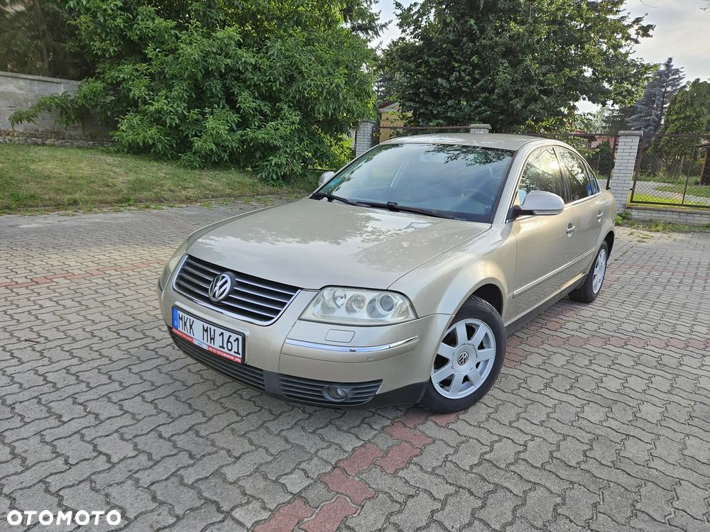 Volkswagen Passat 1.8T Highline Tiptr - 2