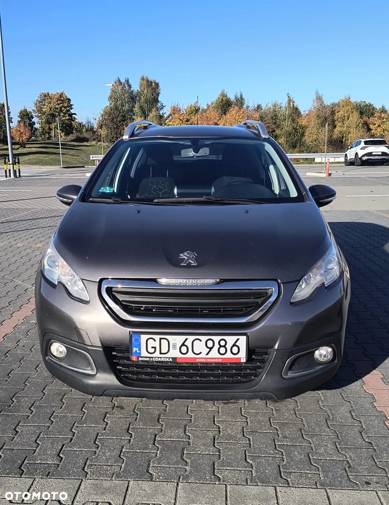 Peugeot 2008 2013 photo 4