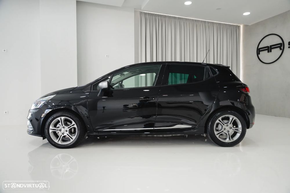 Renault Clio 0.9 TCe GT Line - 11