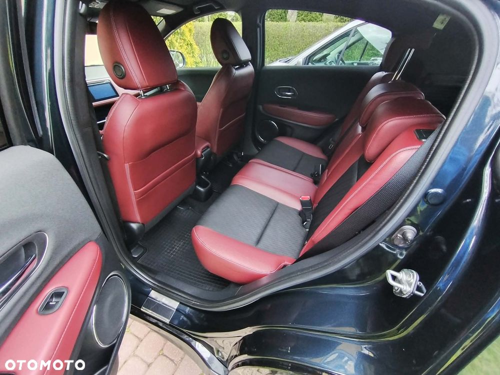 Honda HR-V - 18