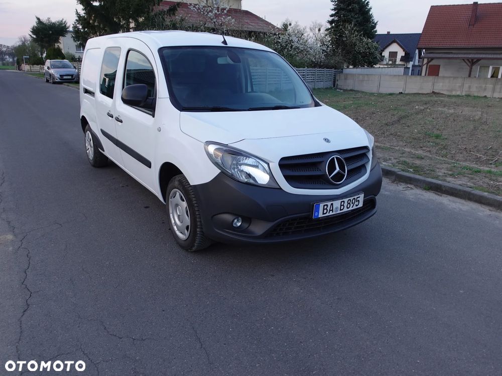 Mercedes-Benz CITAN - 4