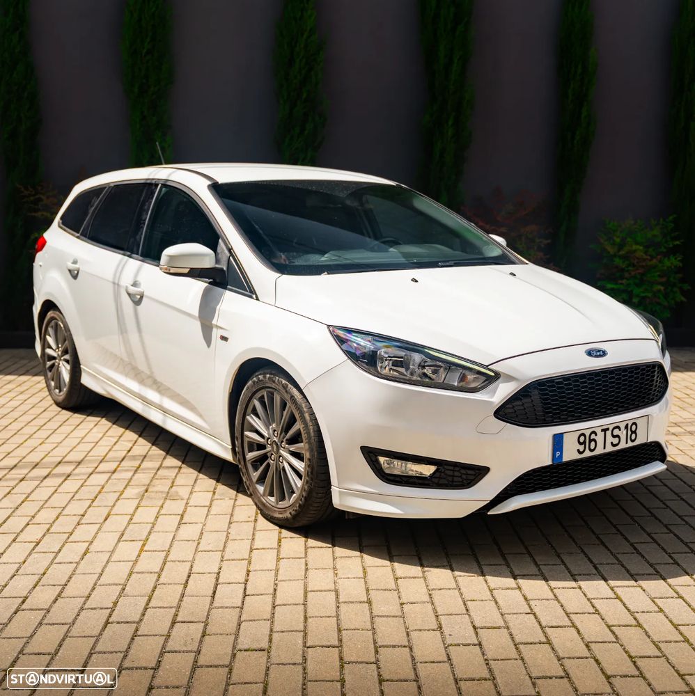 Ford Focus SW 1.5 TDCi ST-Line - 3
