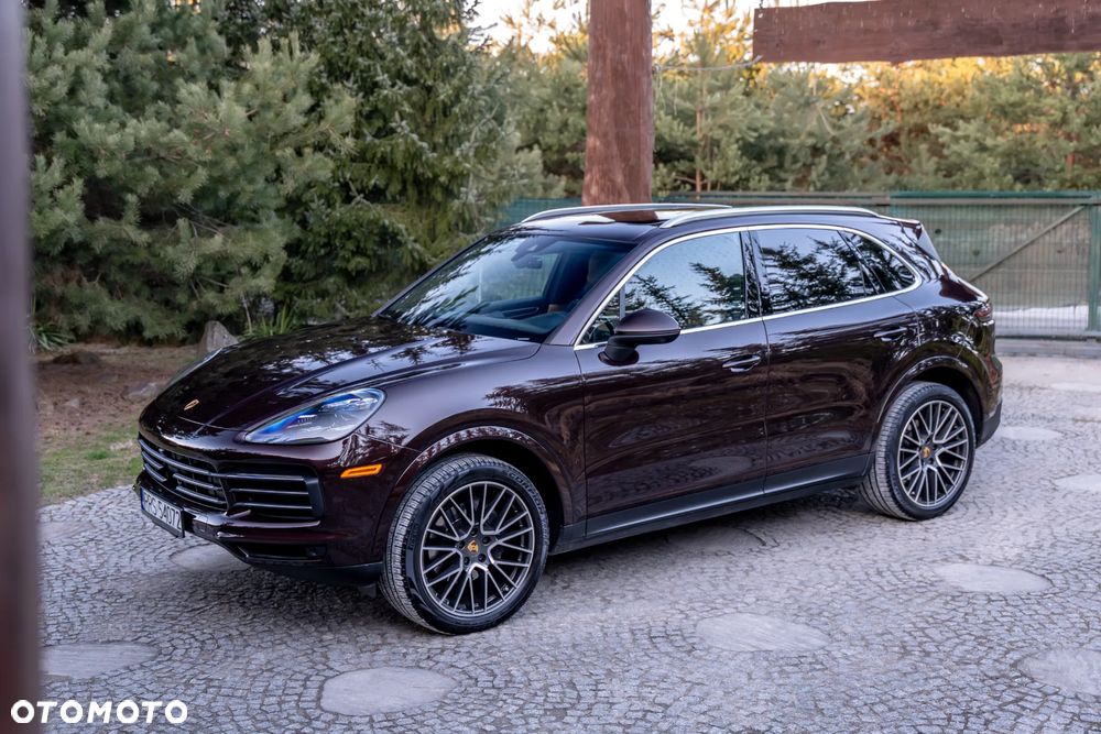 Porsche Cayenne Standard - 4