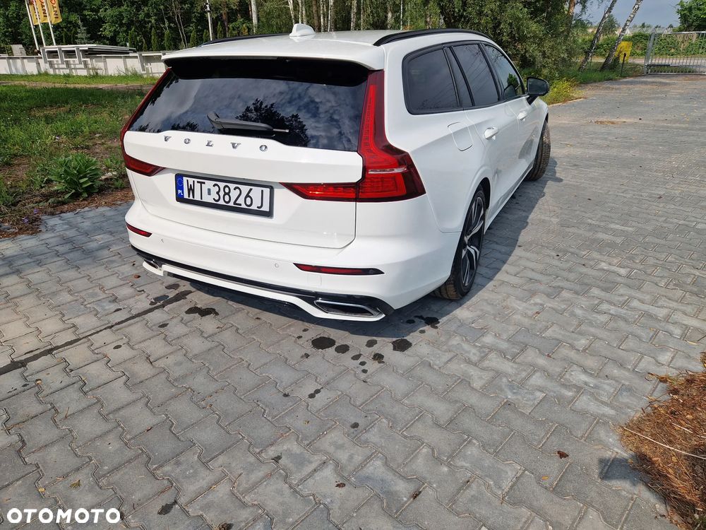 Volvo V60 T6 AWD R-Design - 7