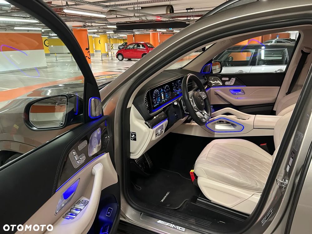 Mercedes-Benz GLS AMG 63 4-Matic+ - 7