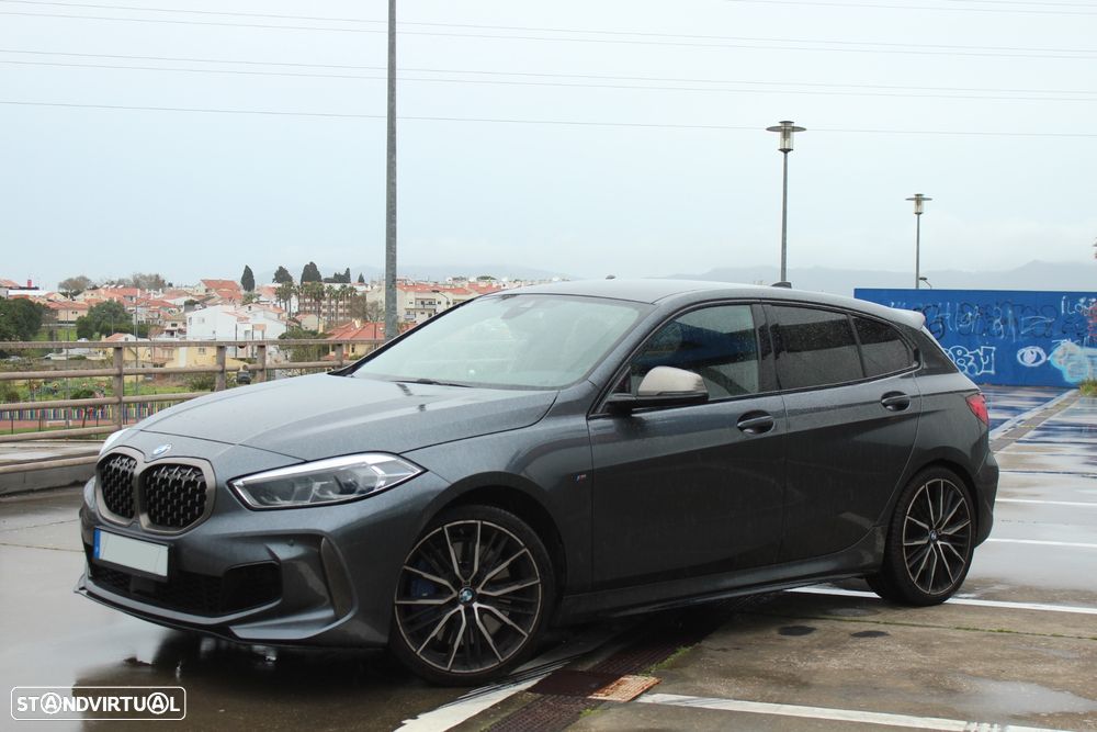 BMW M135i xDrive - 1