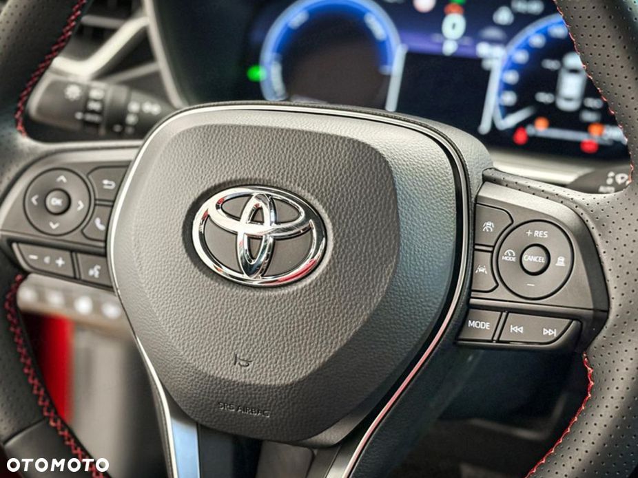 Toyota Corolla 1.8 Hybrid GR Sport - 8