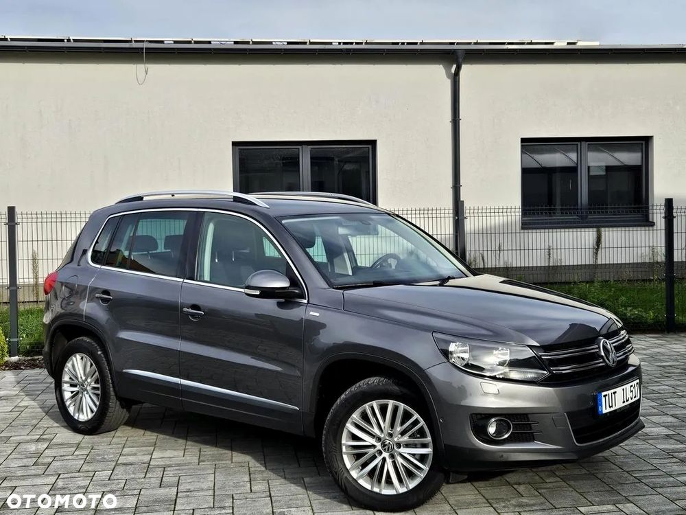 Volkswagen Tiguan 2.0 TDI 4Mot Track&Style DSG - 10