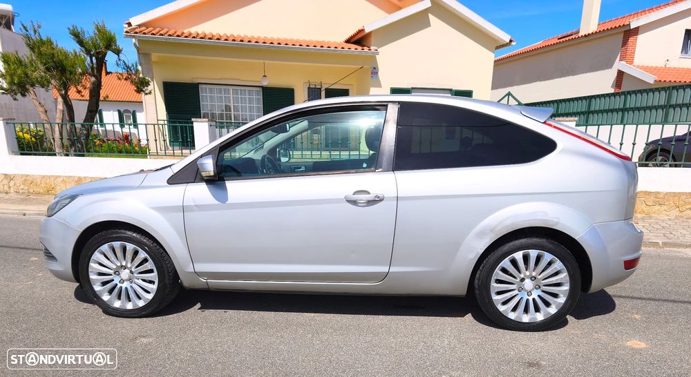 Ford Focus 1.6 TDCi Sport - 4
