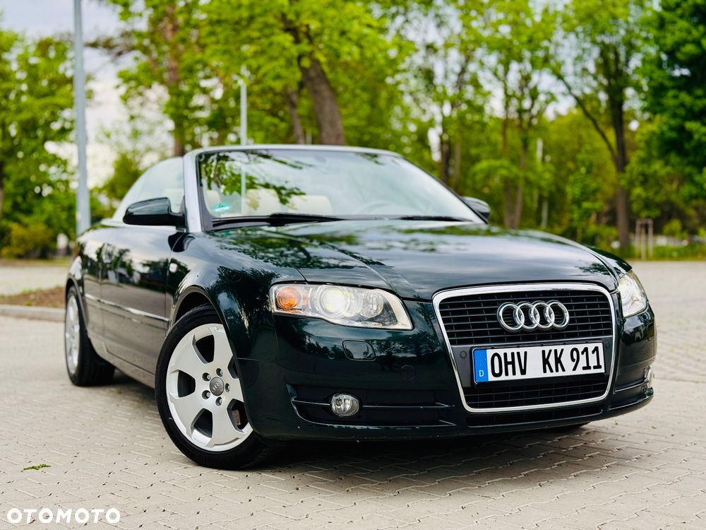 Audi A4 Cabrio - 31