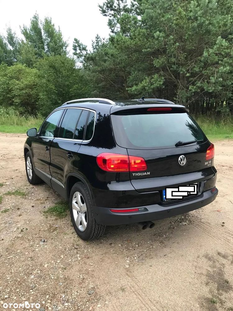 Volkswagen Tiguan - 5