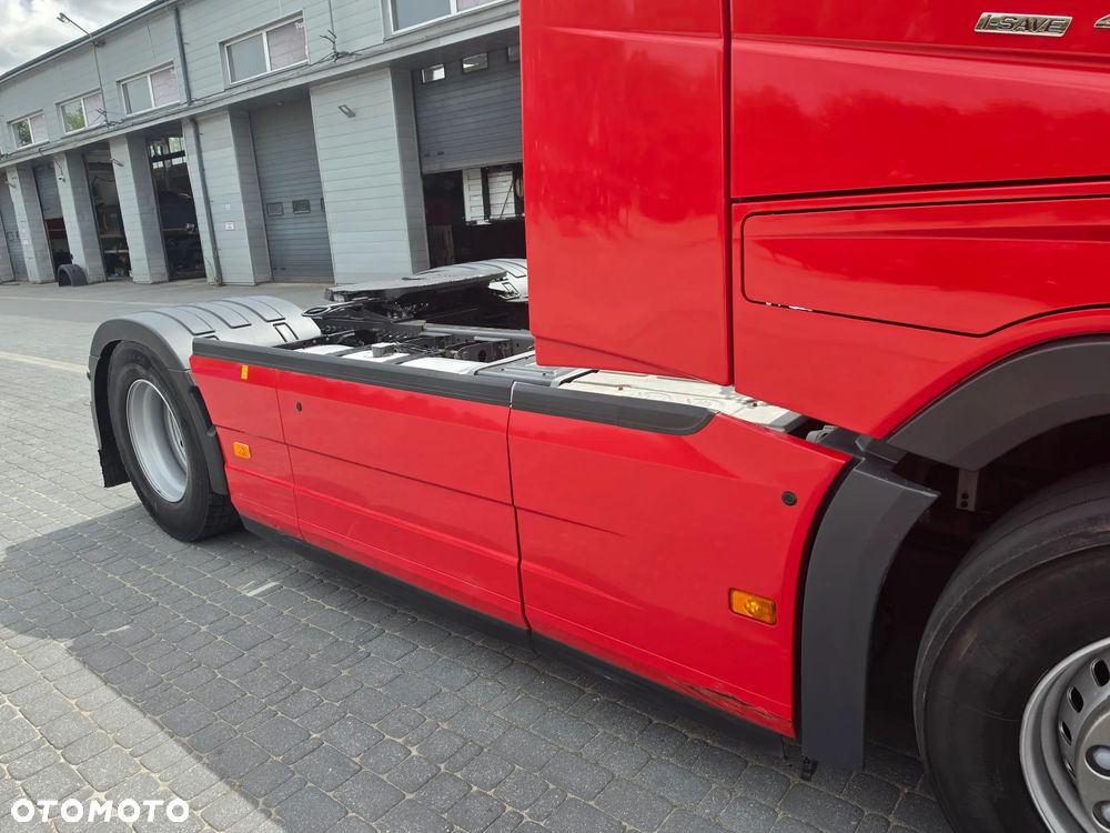 Volvo FH 460 / STANDARD / XXL / i SAVE / EURO 6/ GLOBETROTTER/ / AUTOMAT/SERVIS /2019/ KAMERA/ SKÓRY /PERFEKCYJNY STAN / ZABUDOWY  MIĘDZYOSIOWE/ - 18
